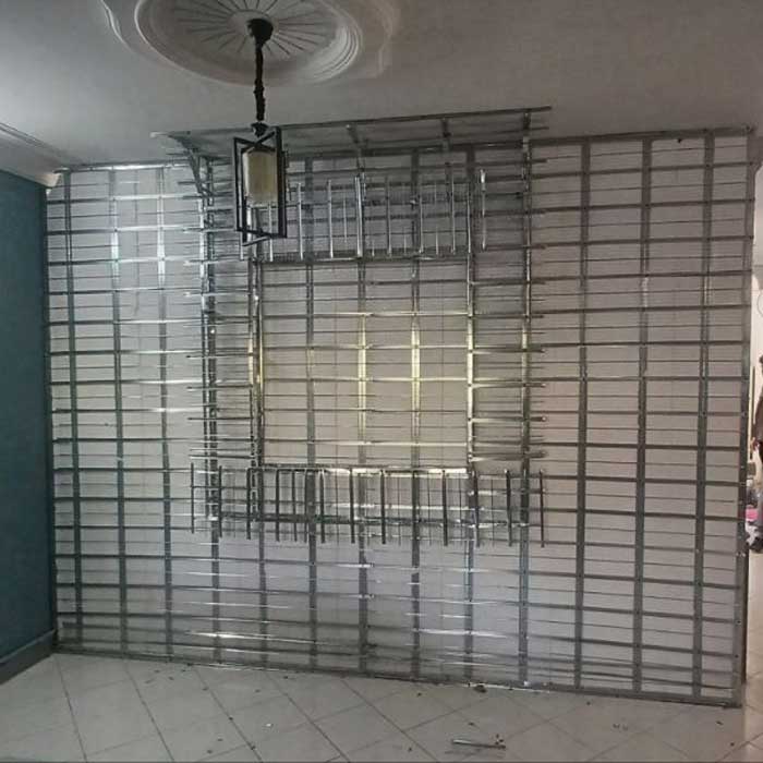 دیواره سبک و وال اسپید