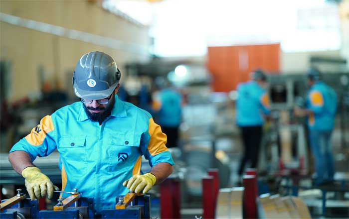 واحد تولید خلاق