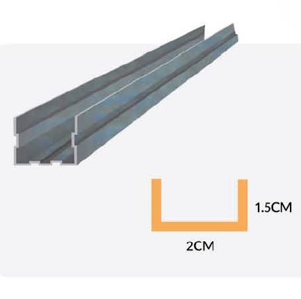 سازه U ایران رابیتس