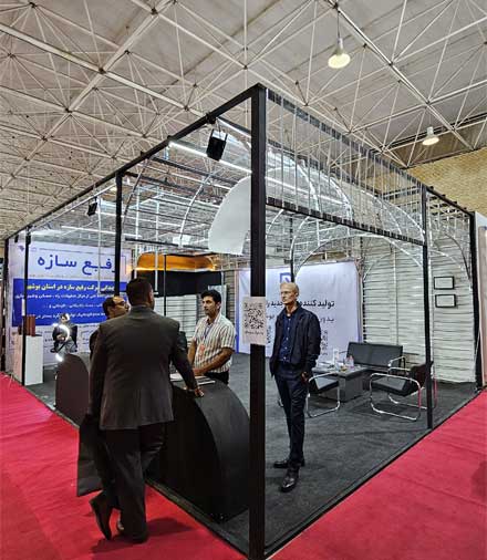 نمایشگاه بوشهر 1402