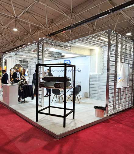 نمایشگاه شیراز 1402